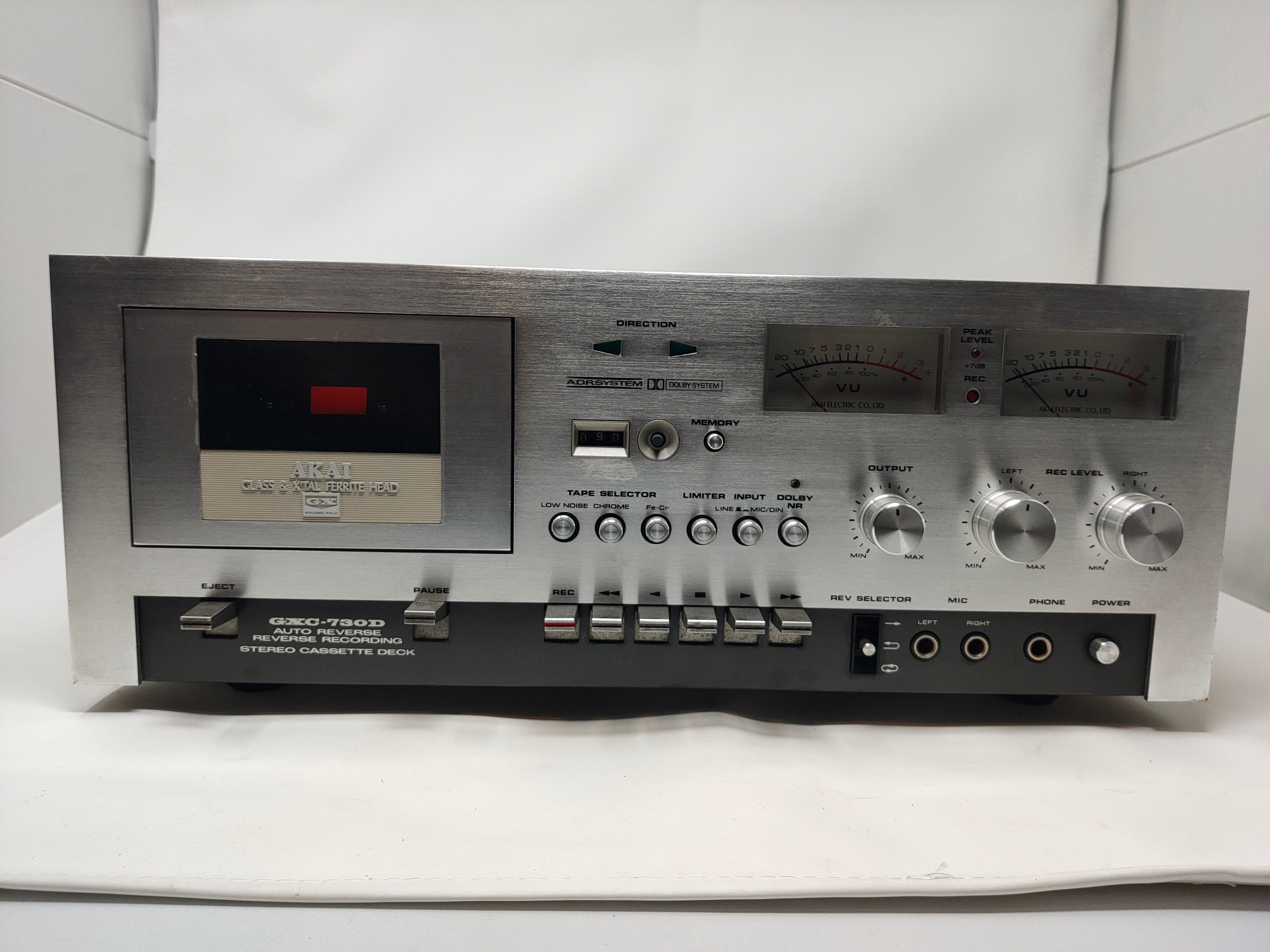 Akai GXC 730D