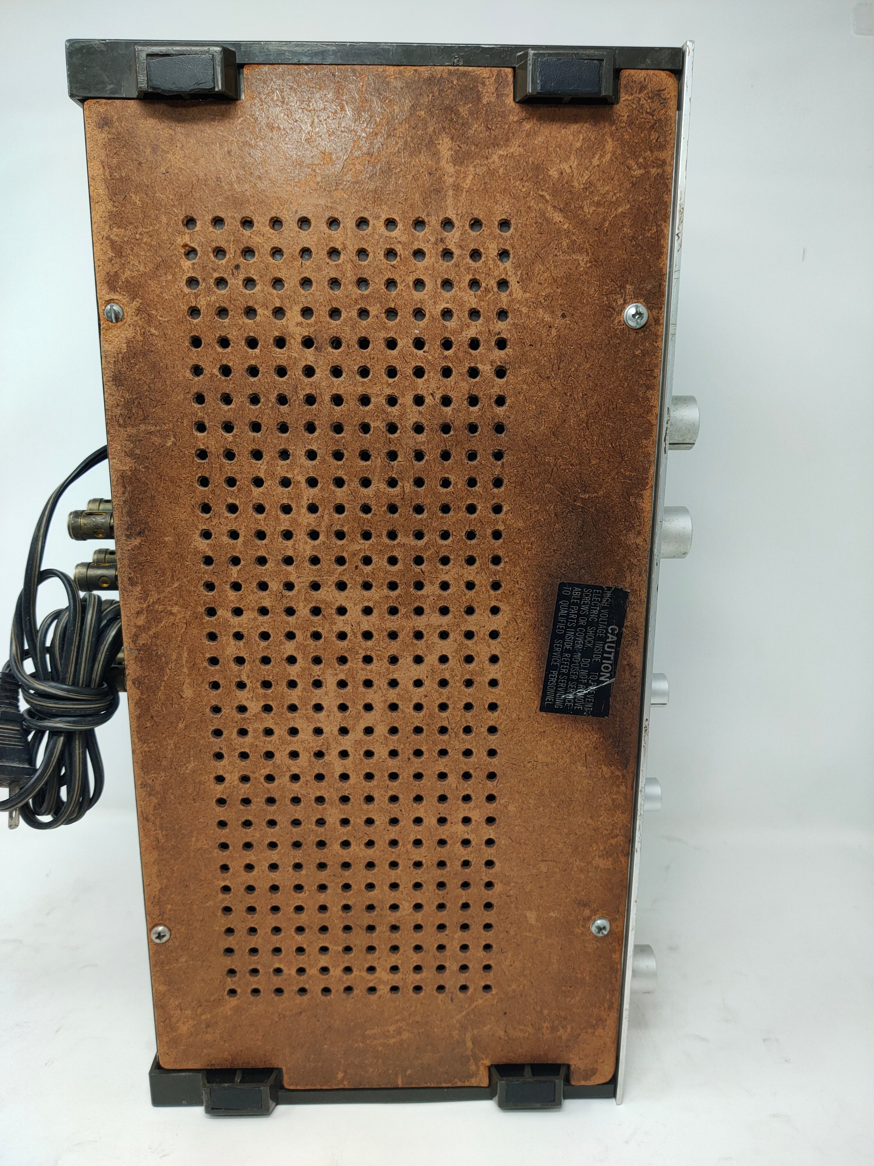 Sansui A80 Tuner amplifier