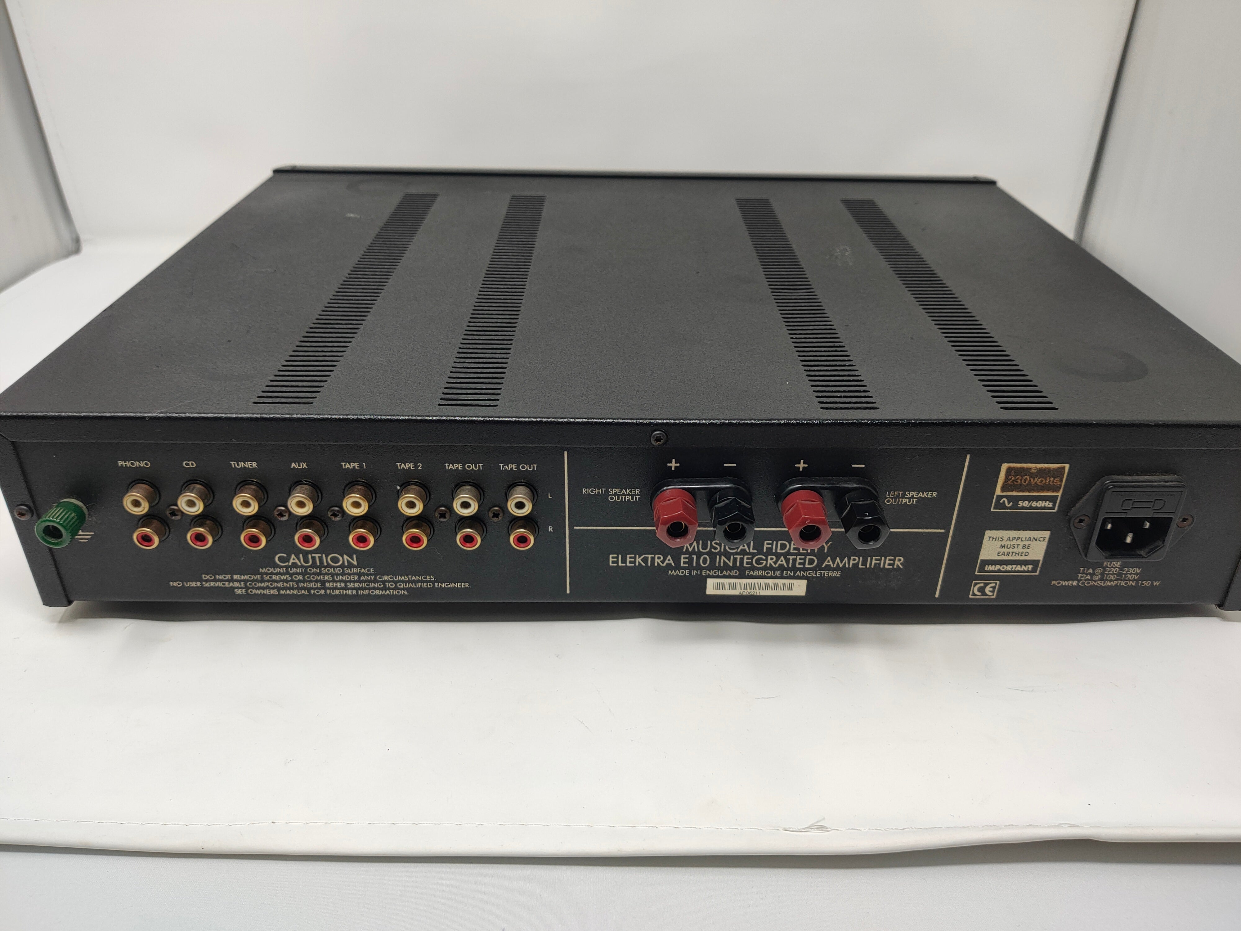 ELEKTRA E-10