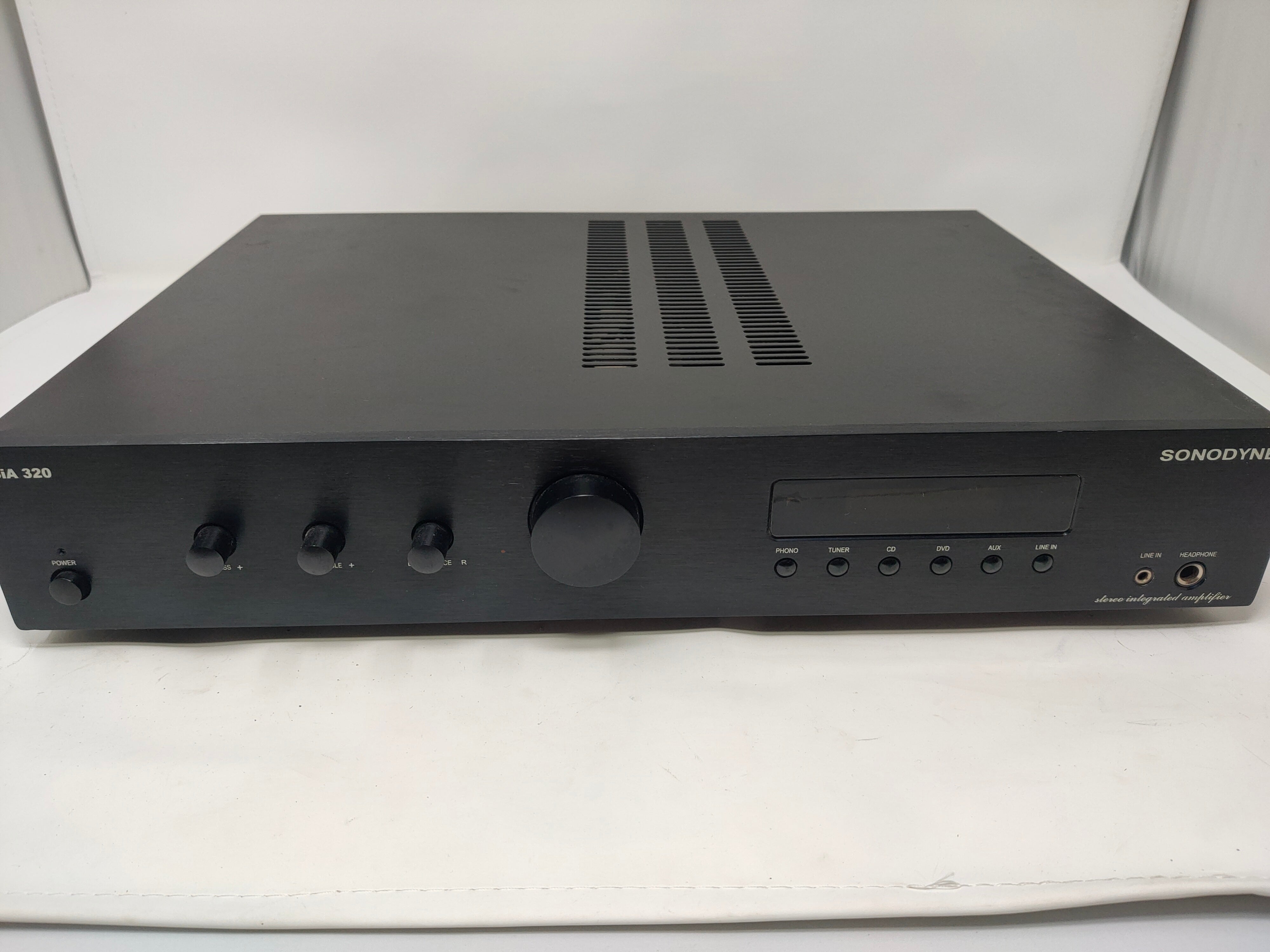 Sonodyne SIA-320
