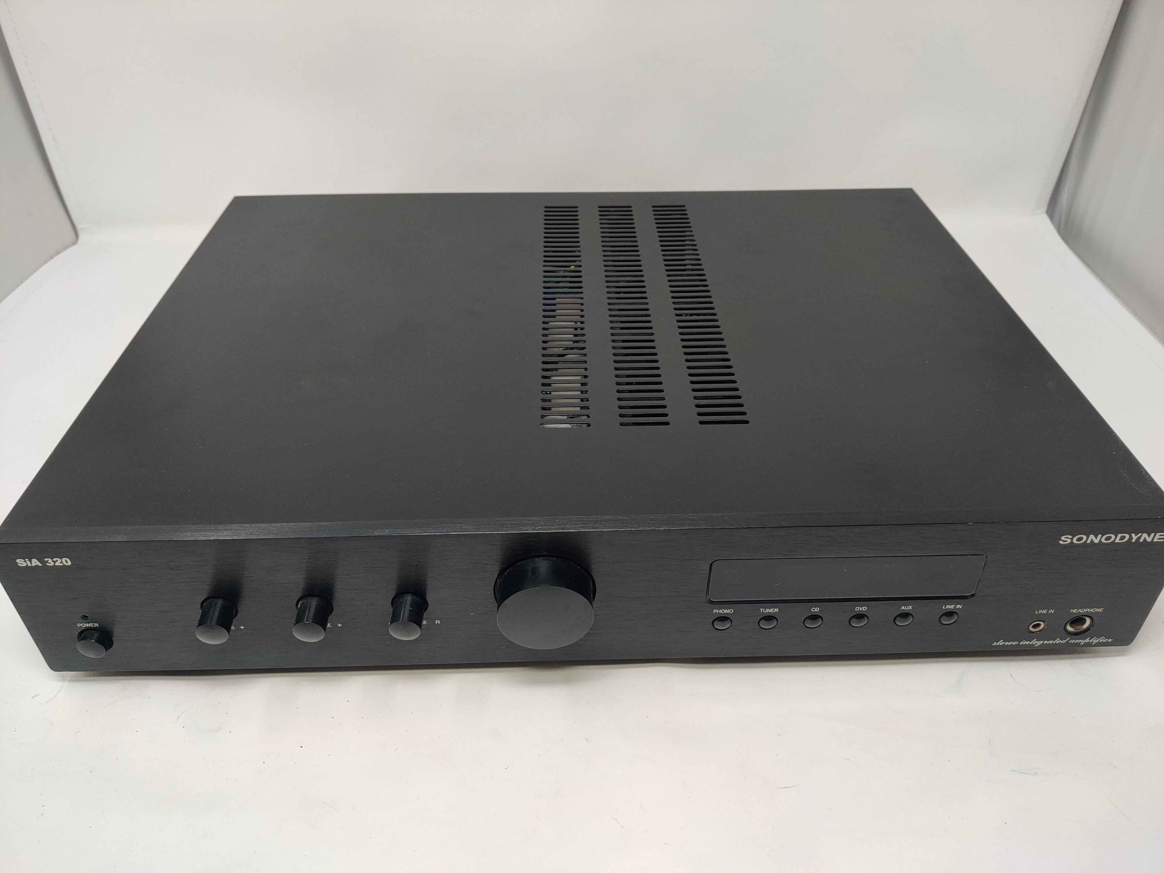 Sonodyne SIA-320
