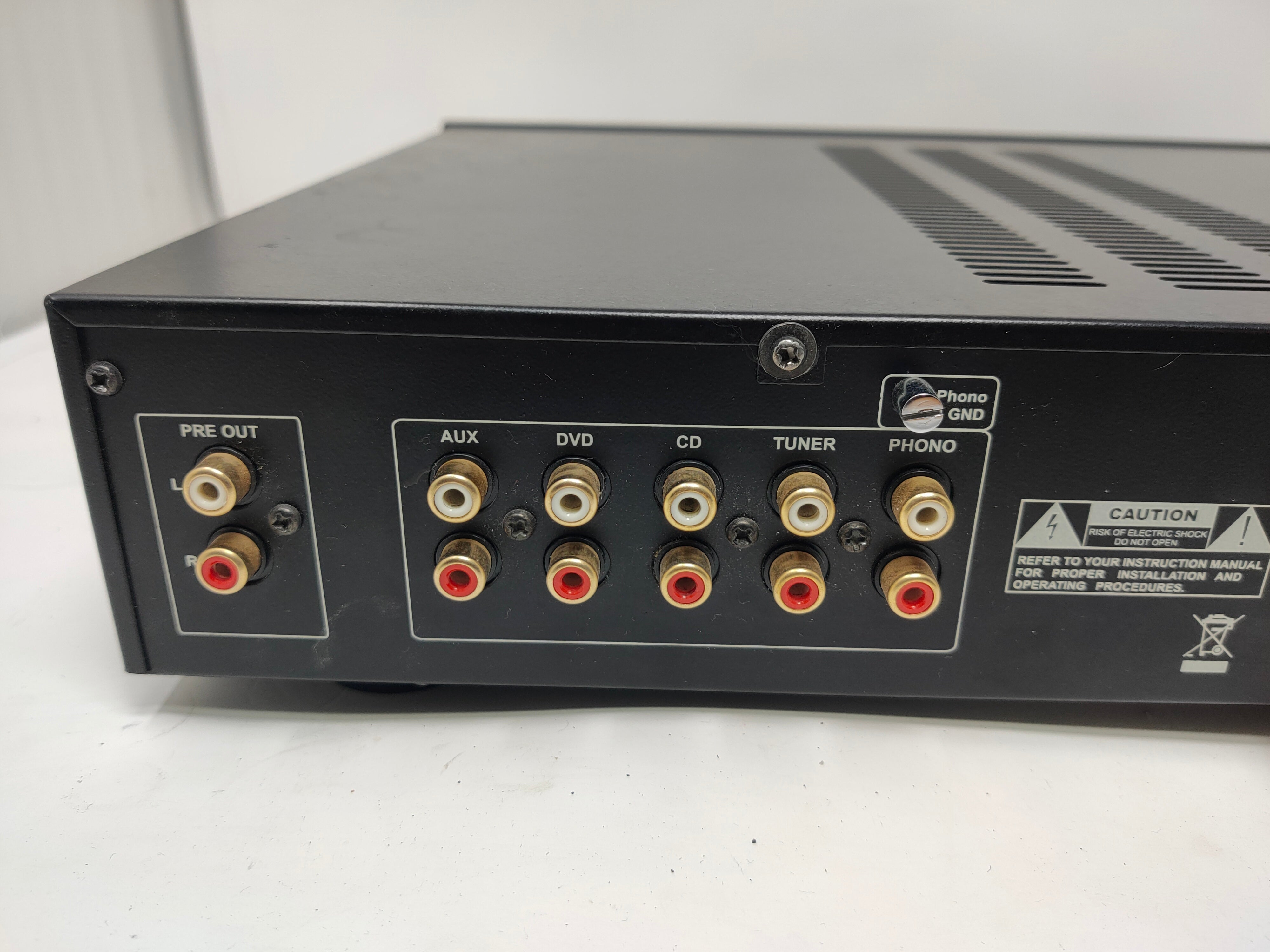 Sonodyne SIA-320