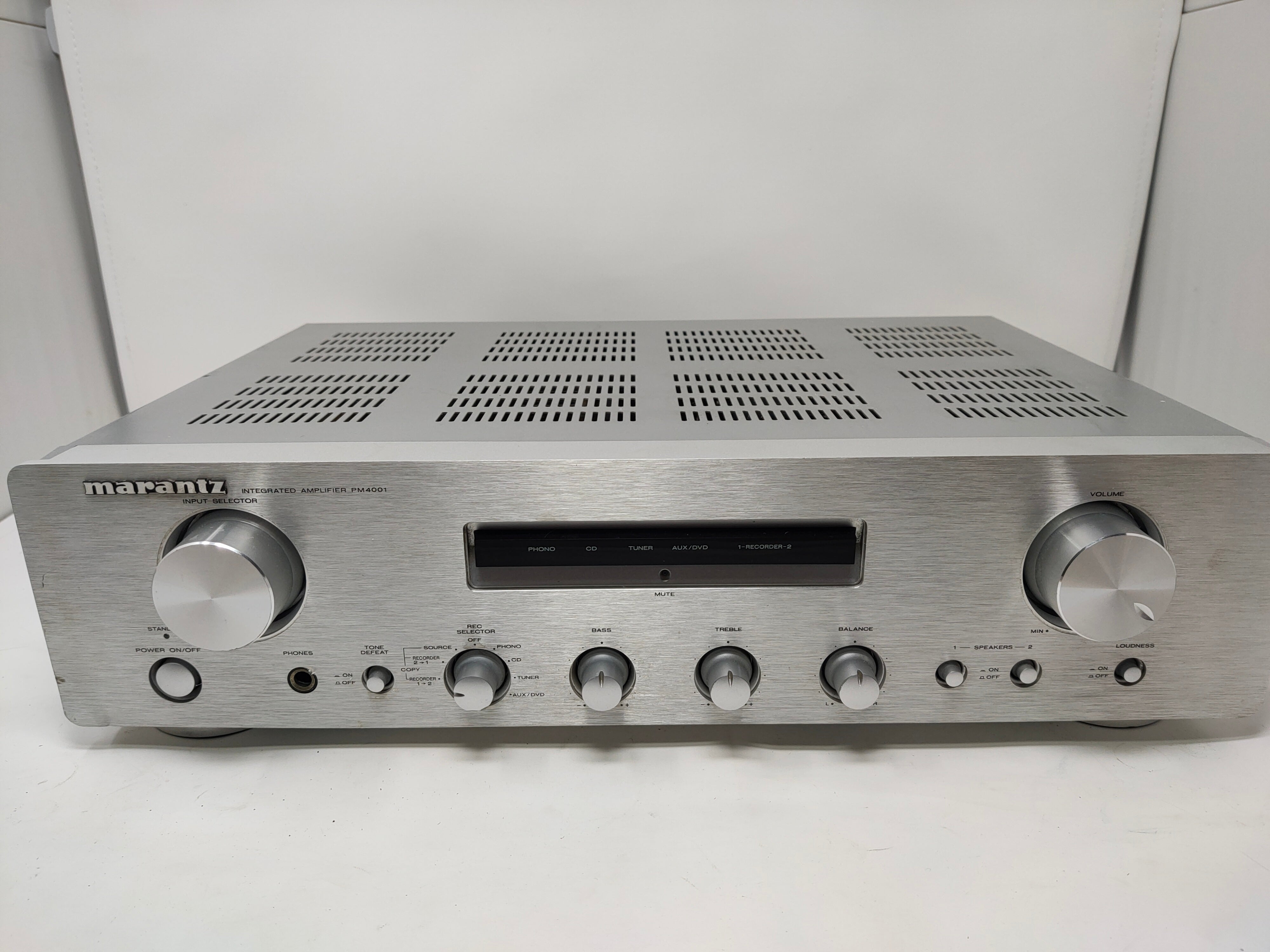 Marantz PM4001