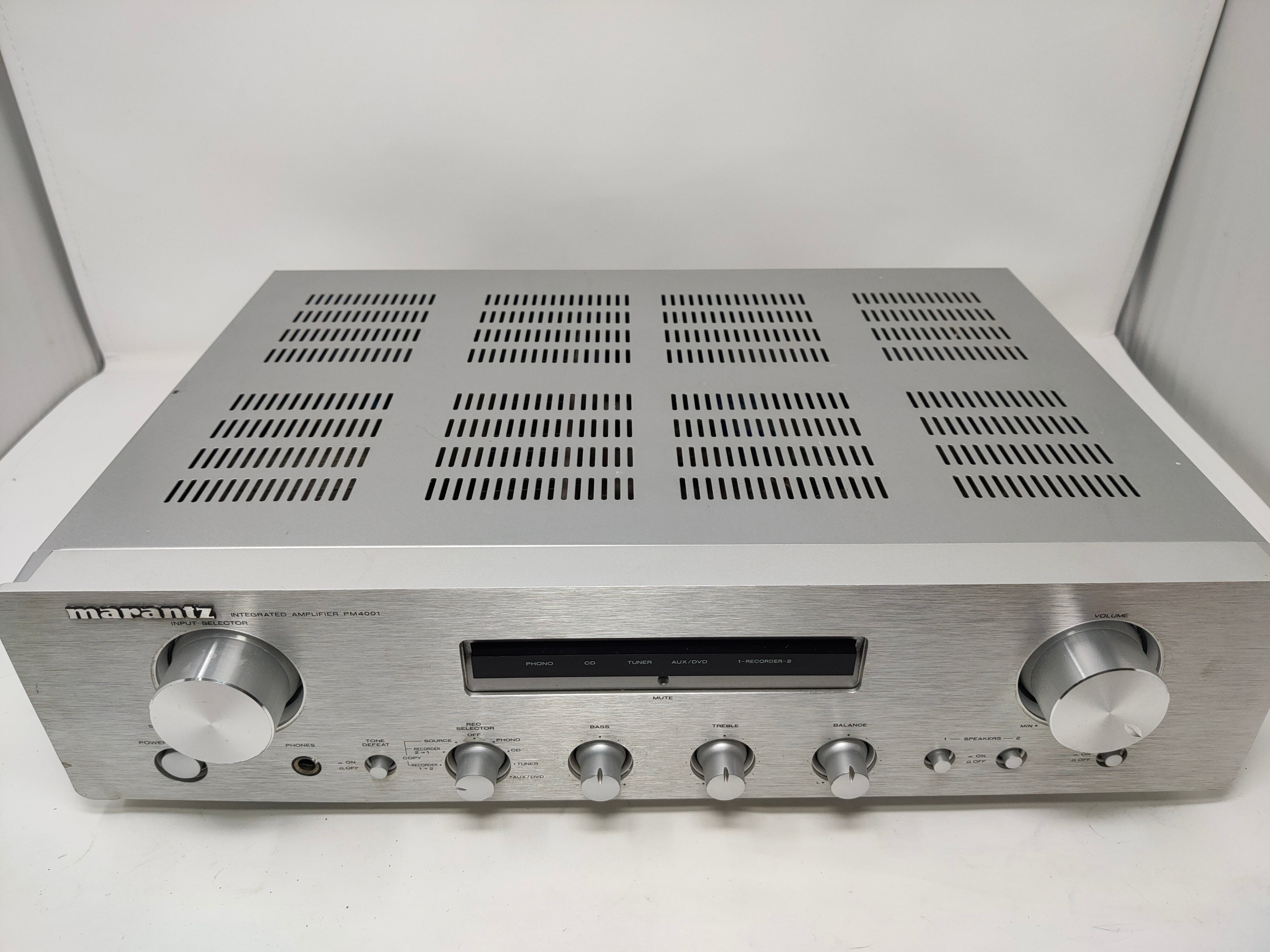Marantz PM4001