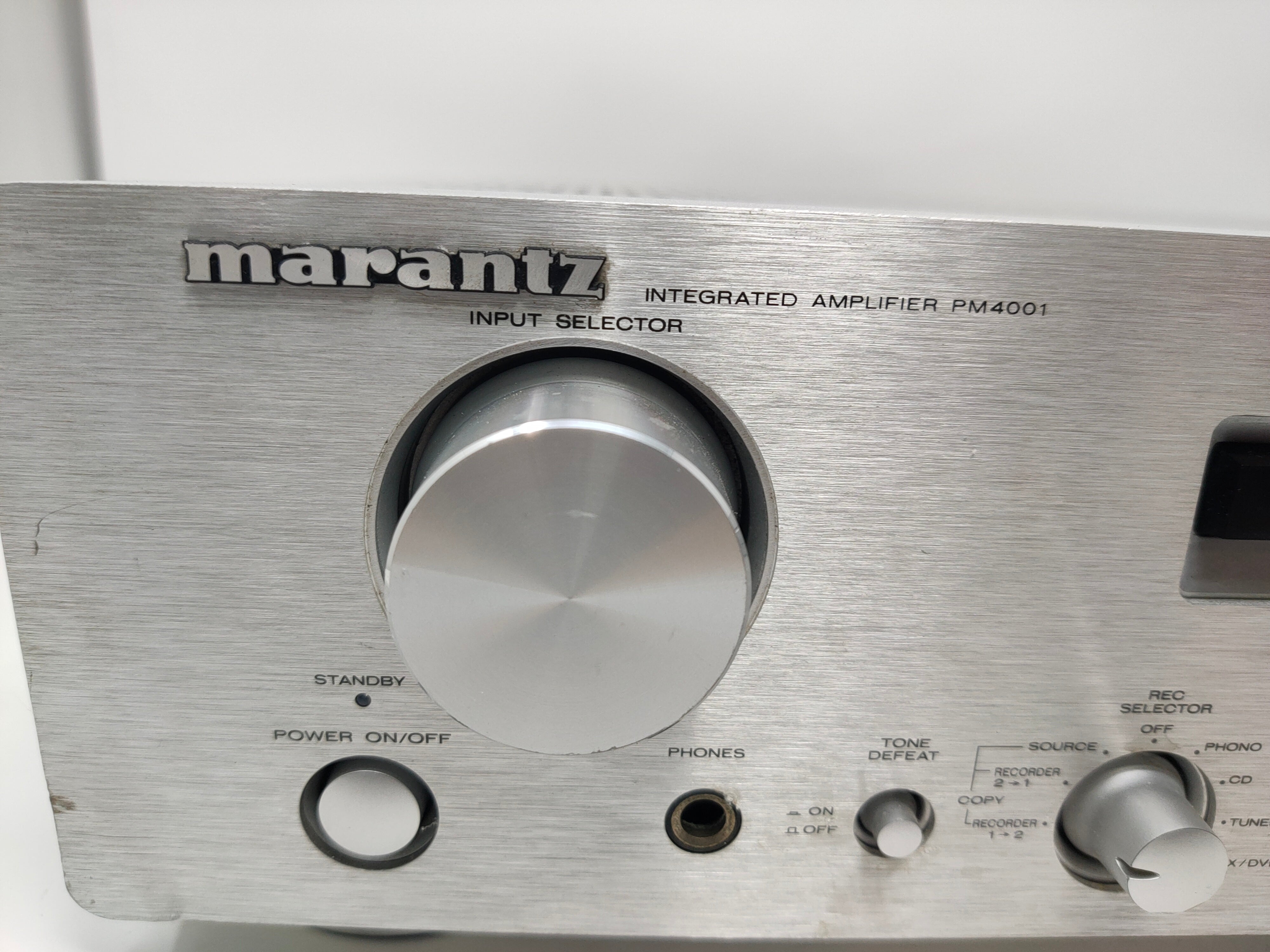 Marantz PM4001