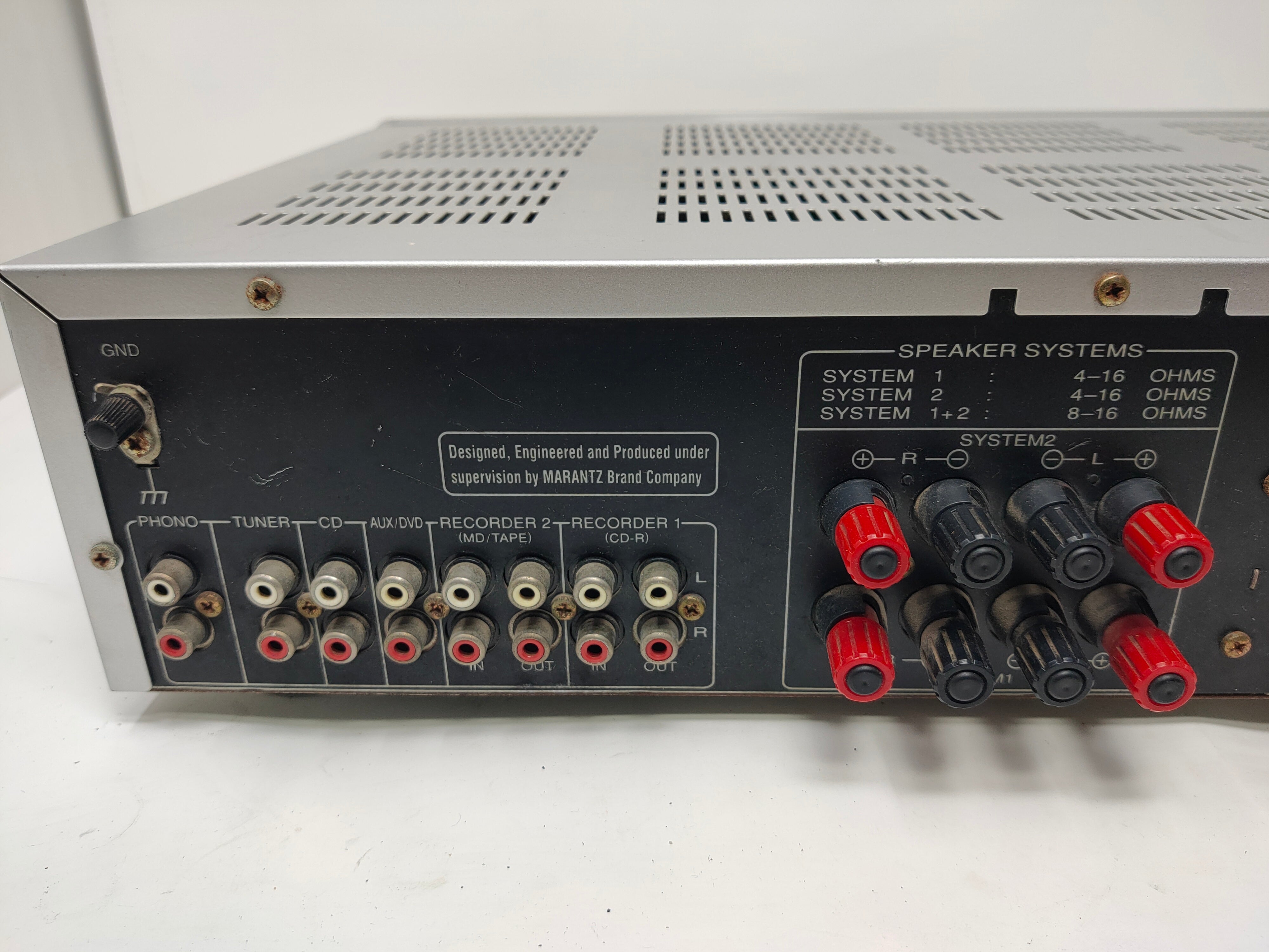 Marantz PM4001