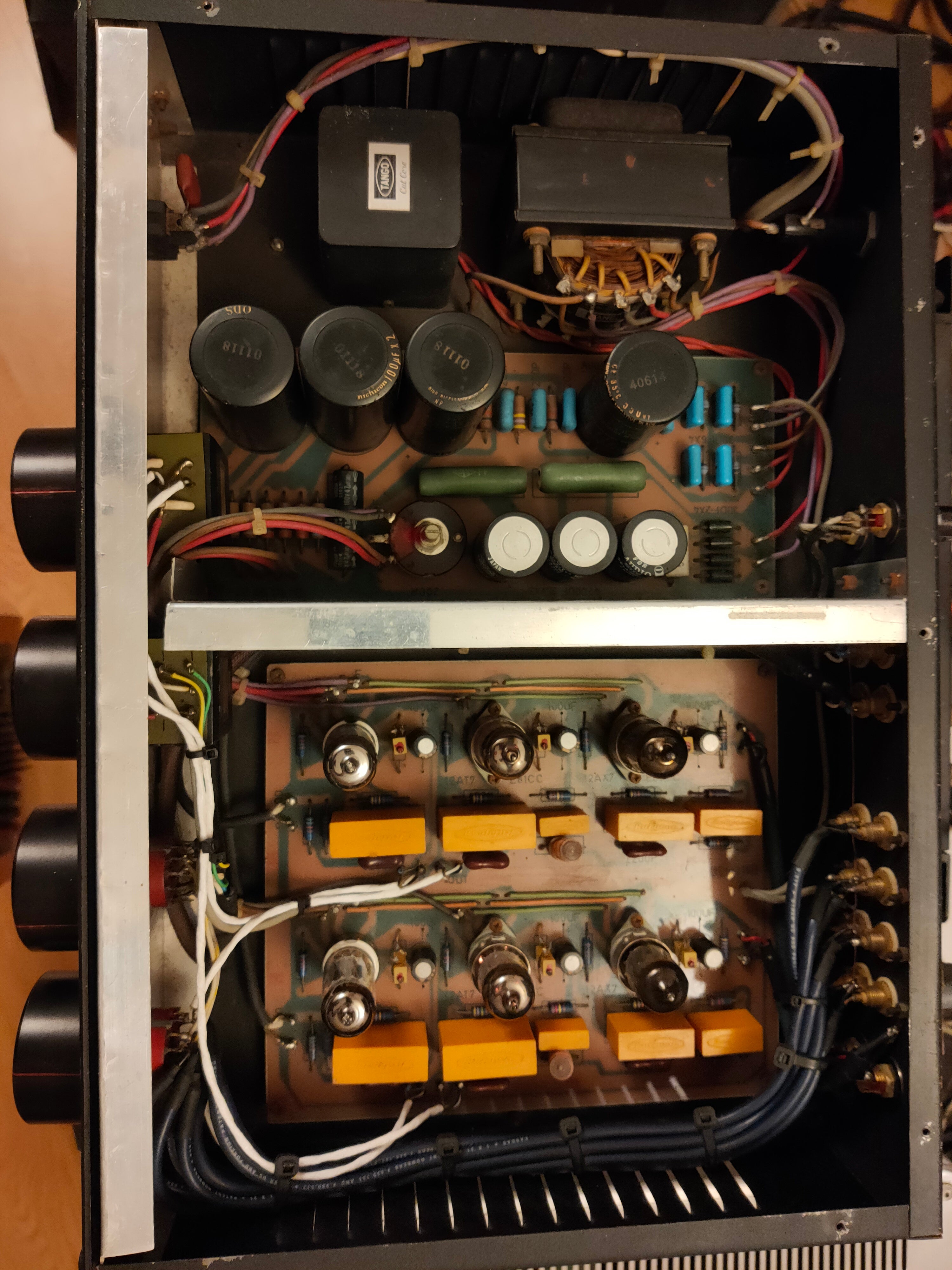 Valve Pre Amplifier Usa