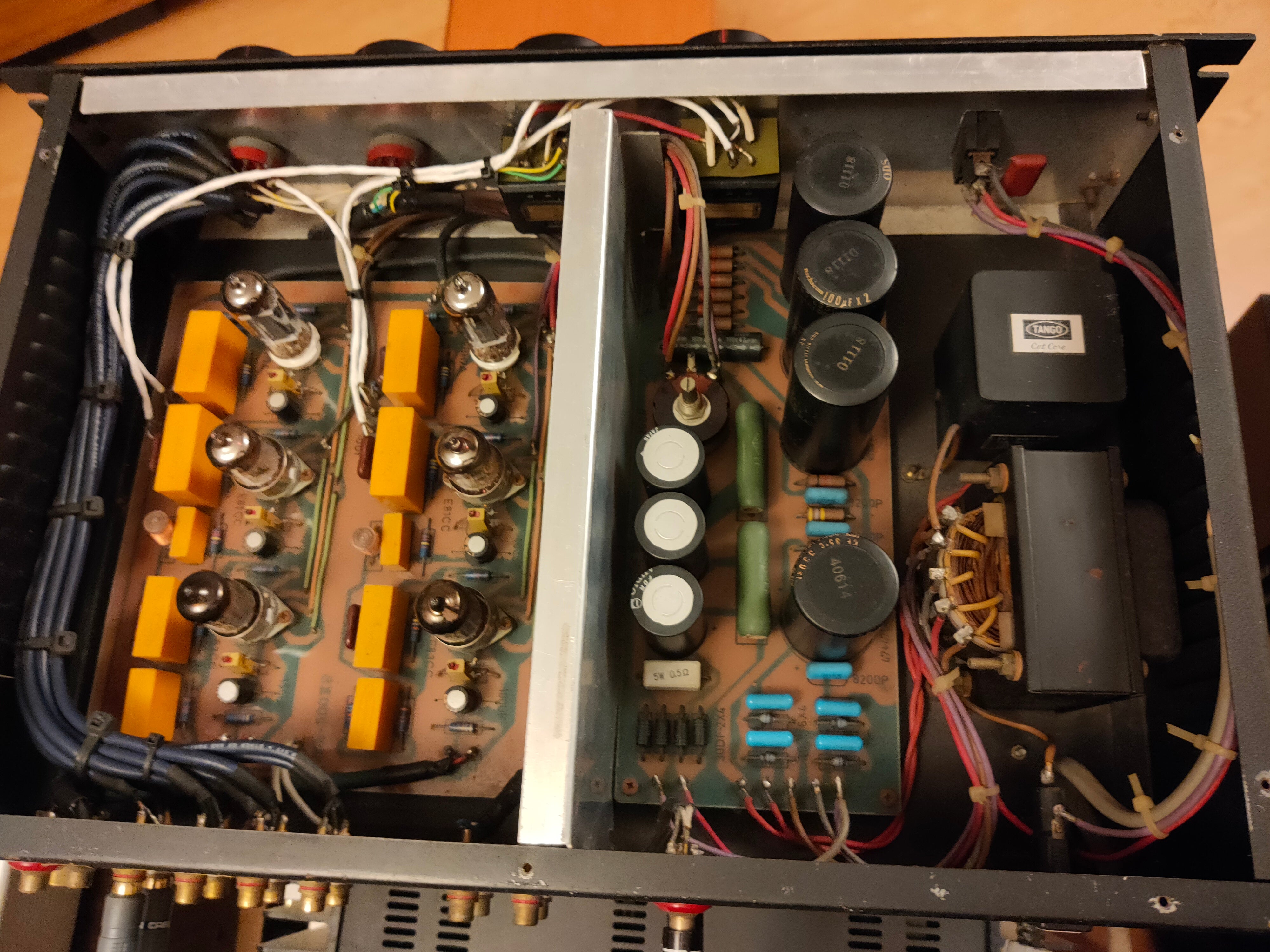 Valve Pre Amplifier Usa