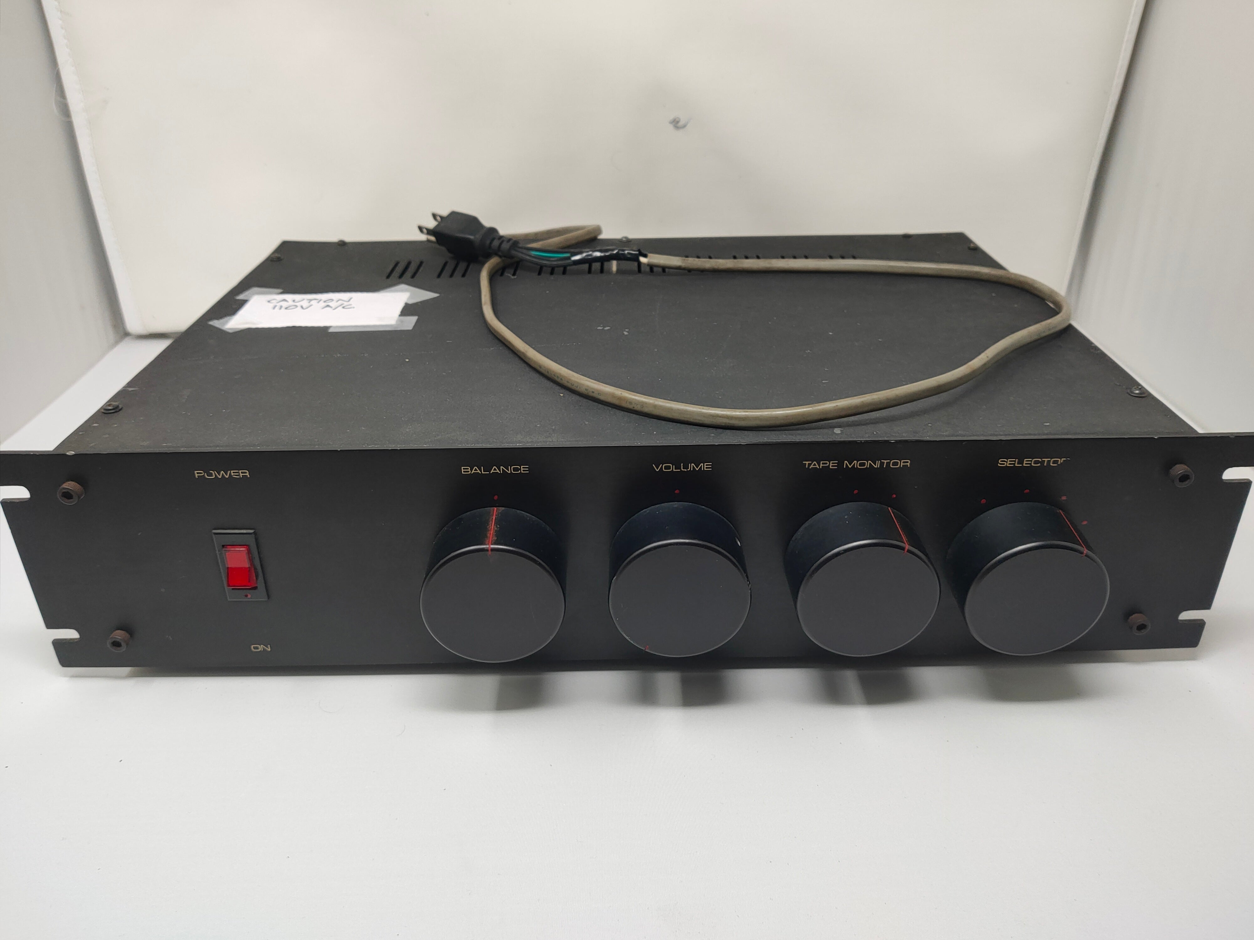 Valve Pre Amplifier Usa