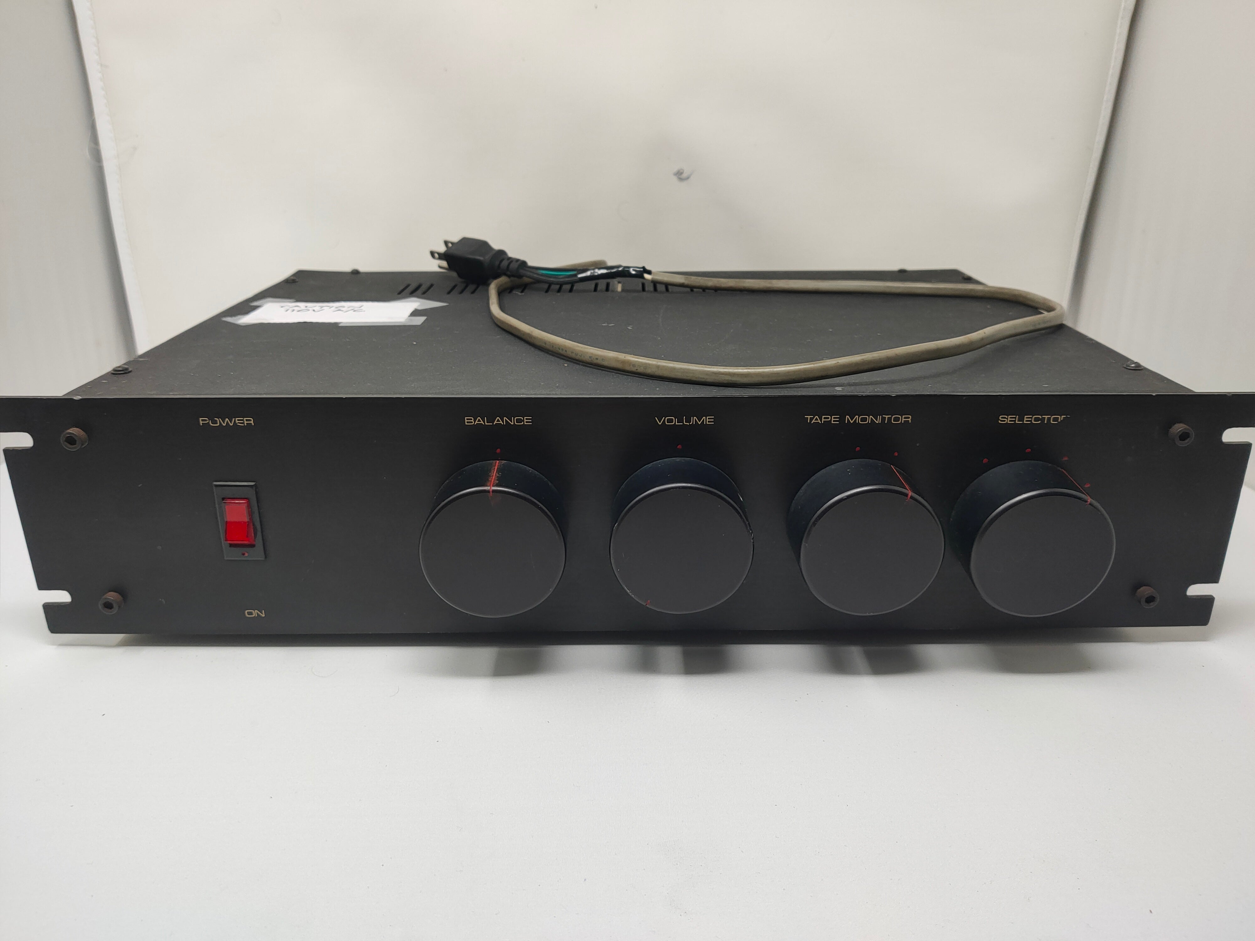 Valve Pre Amplifier Usa