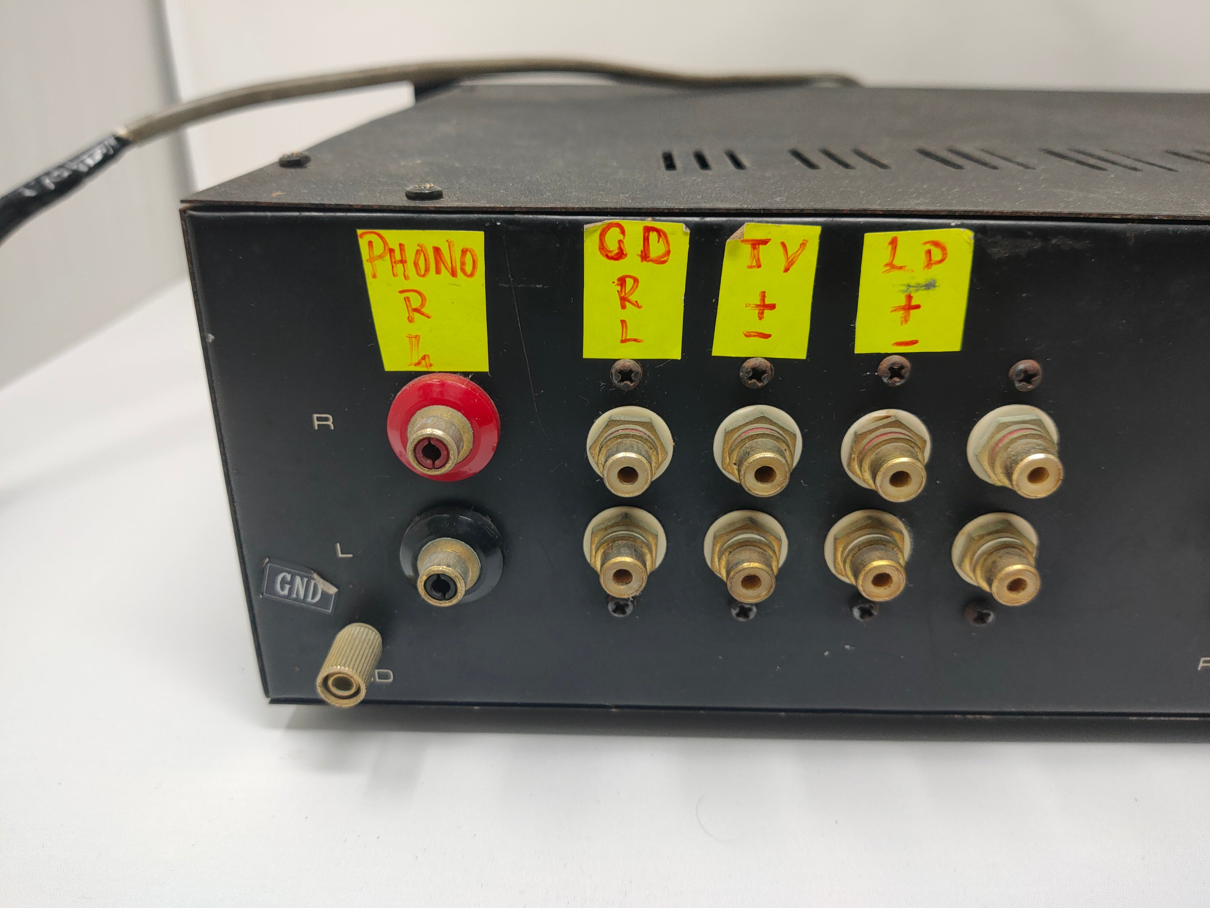 Valve Pre Amplifier Usa
