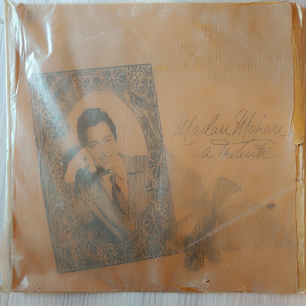 Madan Mohan – Madan Mohan...A Tribute (Used Vinyl - VG) IS