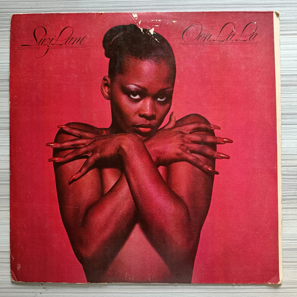 Suzi Lane – Ooh, La, La (Used Vinyl -VG) IS