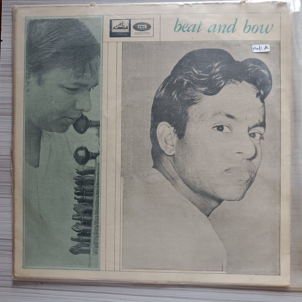 Ram Narain, Late Pandit Chaturlal – Beat And Bow (Used Vinyl -VG) IS