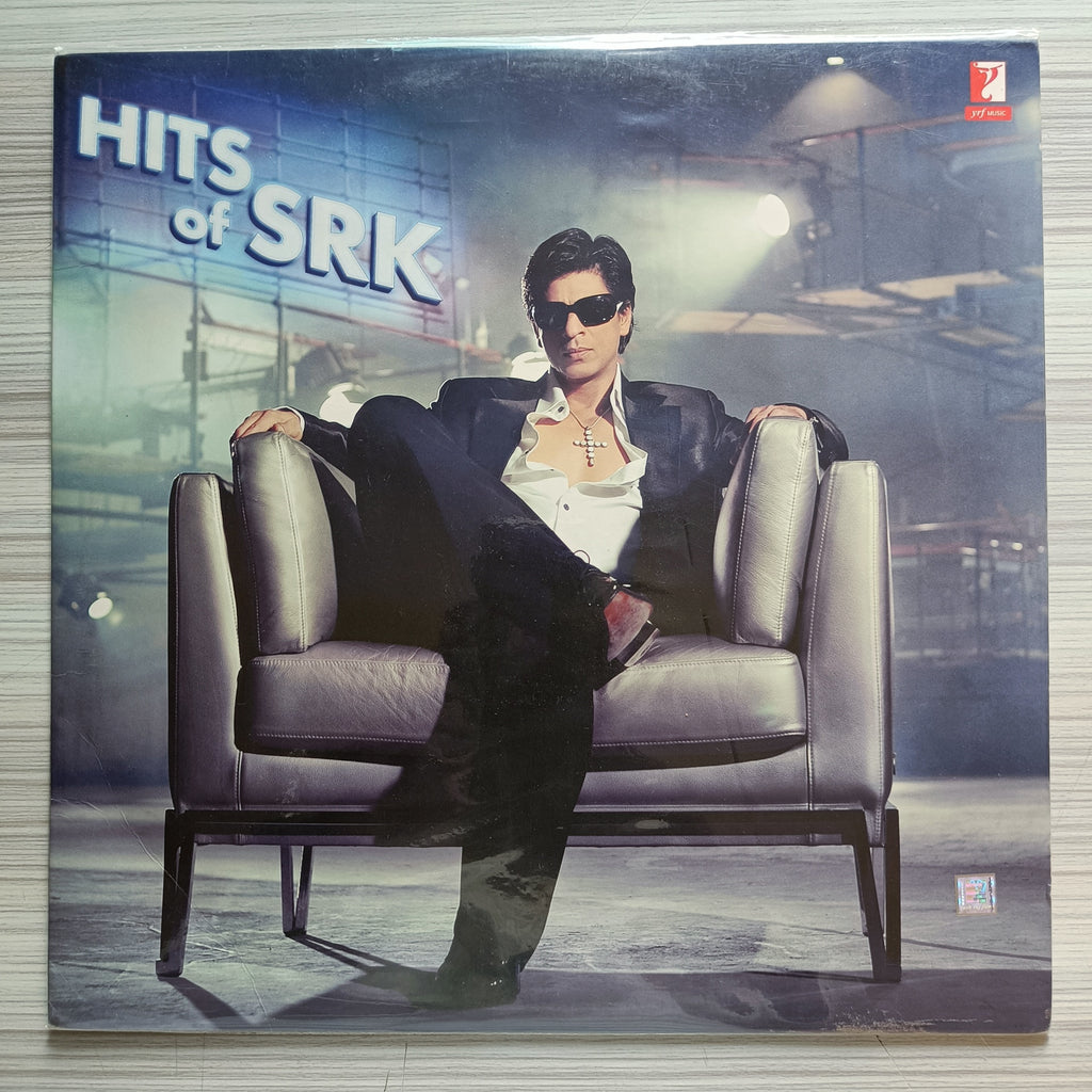 Various – Hits Of SRK (Used Vinyl -M) IS