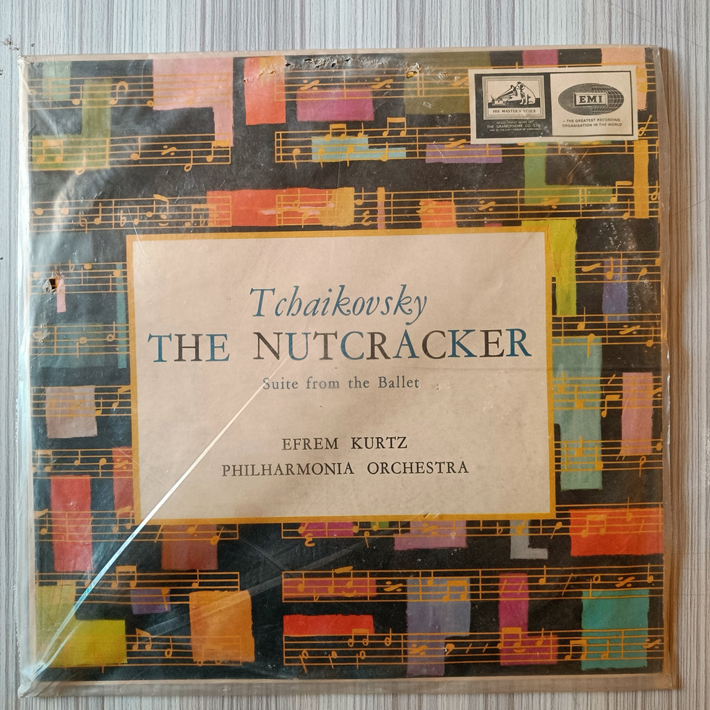Philharmonia Orchestra – The Nutcracker (Suite from the Ballet) (Used Vinyl - G) RC