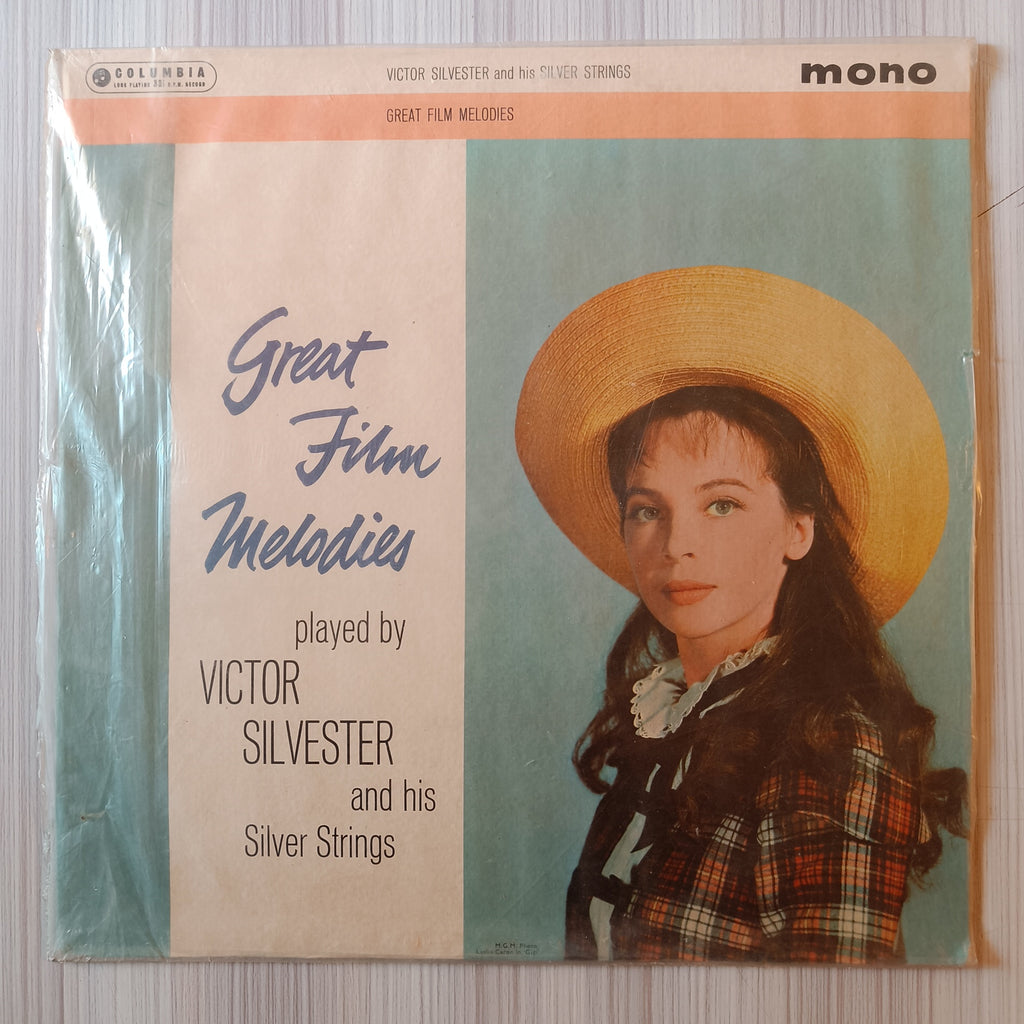Victor Silvester and His Silver Strings – Great Film Melodies (Used Vinyl - VG+) RC