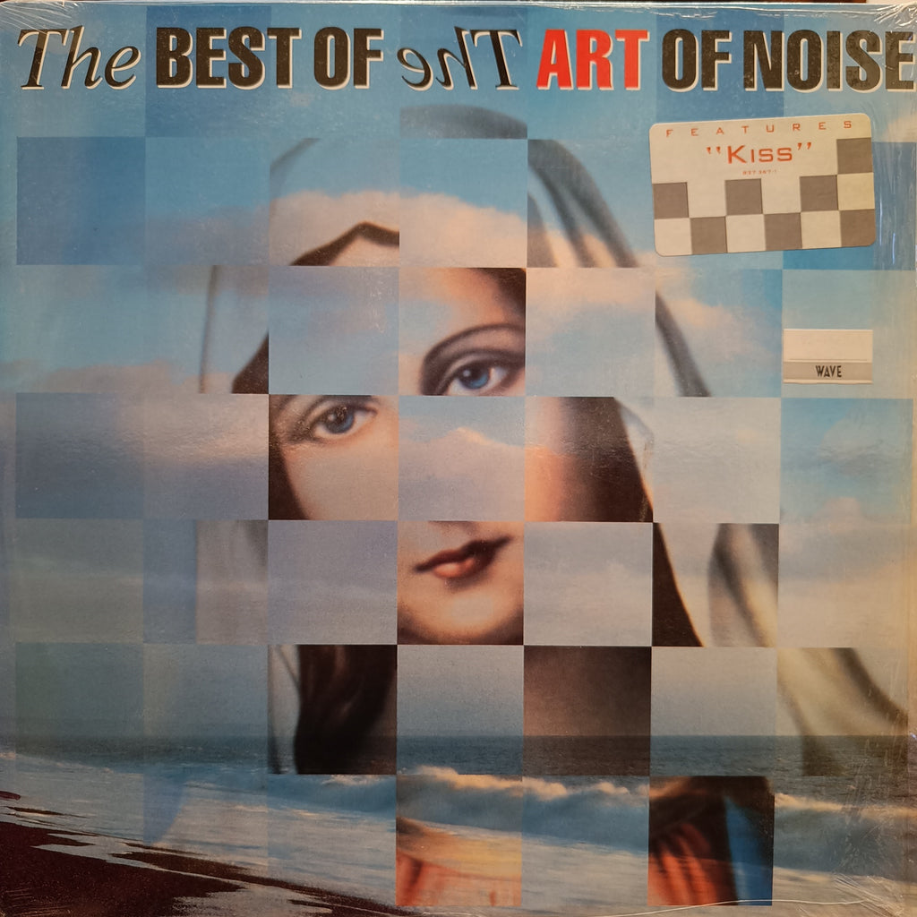 The Art Of Noise – The Best Of The Art Of Noise (Used Vinyl - VG+) TRC