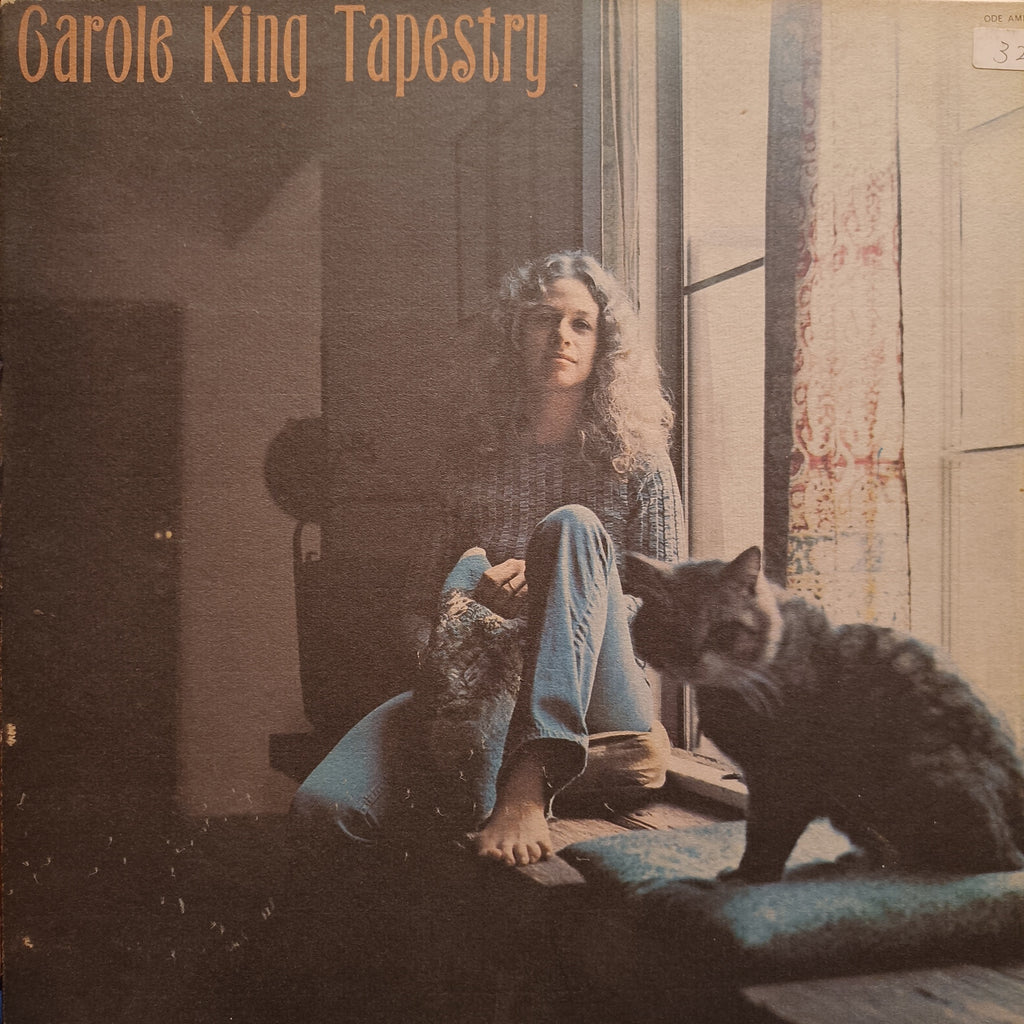 Carole King – Tapestry (Used Vinyl - G) TRC