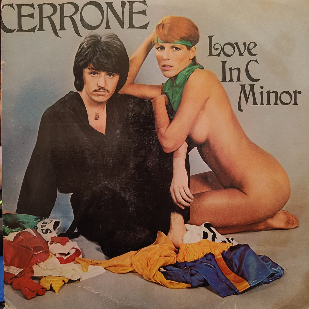 Cerrone – Love In C Minor (Used Vinyl -G) TRC