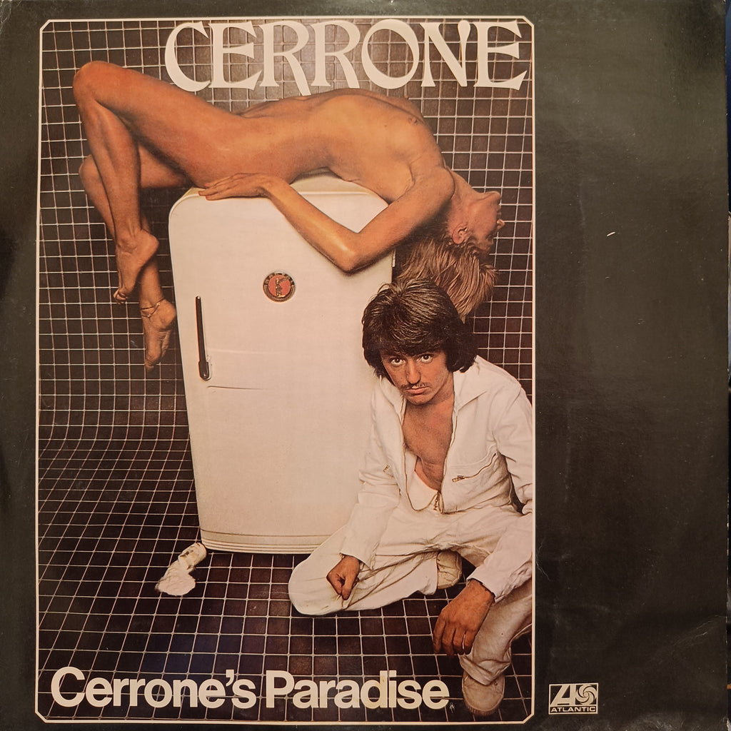 Cerrone – Cerrone's Paradise (Used Vinyl -VG+) TRC