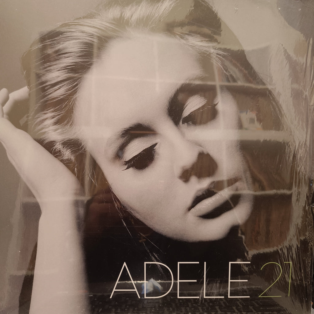 Adele – 21 (Used Vinyl -VG+) TRC