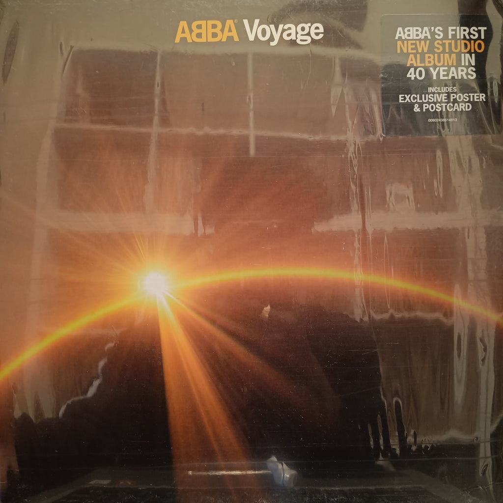 ABBA – Voyage (Used Vinyl -VG+) TRC