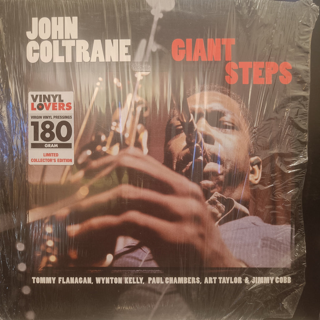 John Coltrane – Giant Steps (Used Vinyl - VG+) TRC