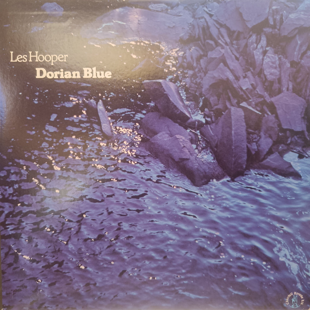 Les Hooper – Dorian Blue (Used Vinyl - VG+) TRC