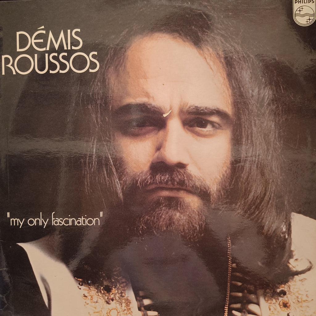 Démis Roussos – My Only Fascination (Used Vinyl - VG) TRC