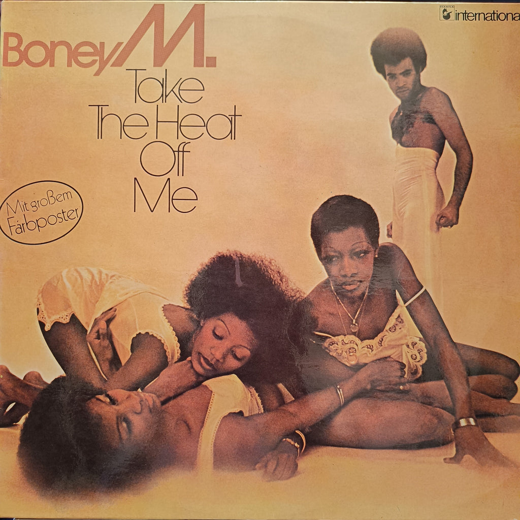 Boney M. – Take The Heat Off Me (Used Vinyl - VG+) TRC