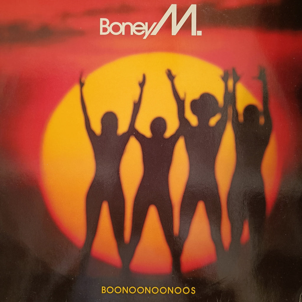 Boney M. – Boonoonoonoos (Used Vinyl - VG) TRC