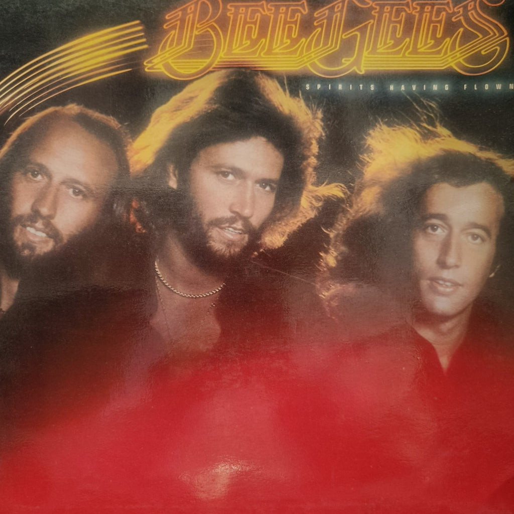 Bee Gees – Spirits Having Flown (Used Vinyl - VG) TRC