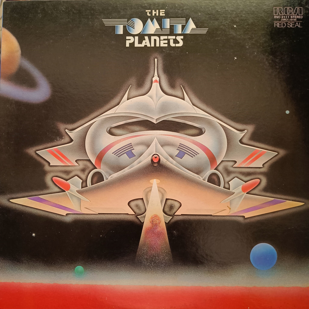 Tomita – The Planets (Used Vinyl - VG+) TRC