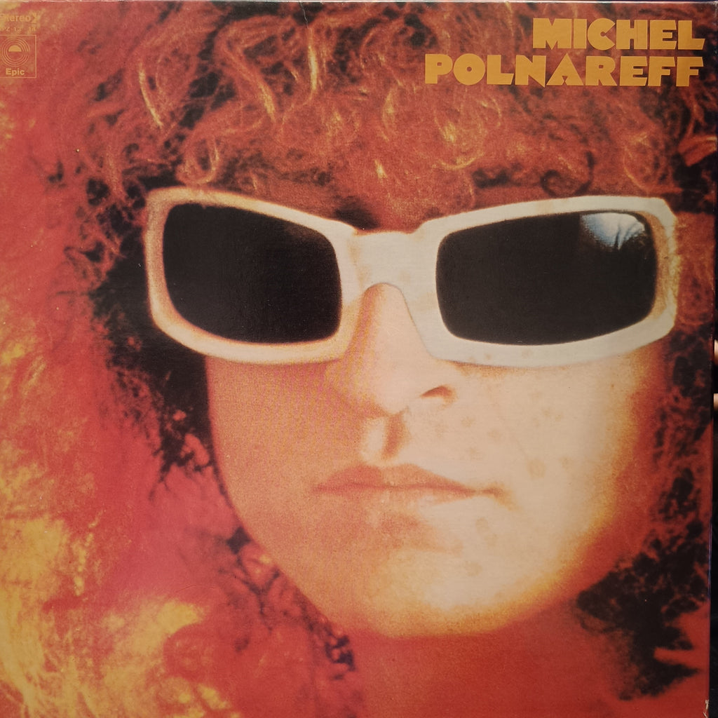 Michel Polnareff – Michel Polnareff (Used Vinyl - VG+) TRC