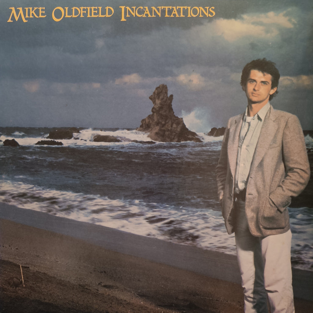 Mike Oldfield – Incantations (Used Vinyl - VG+) TRC