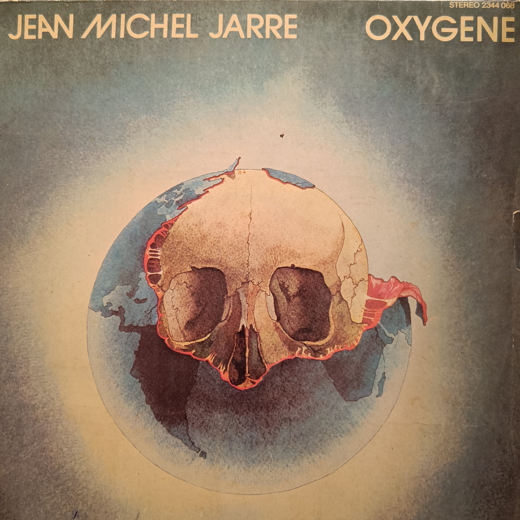 Jean Michel Jarre – Oxygene (Used Vinyl - VG) TRC