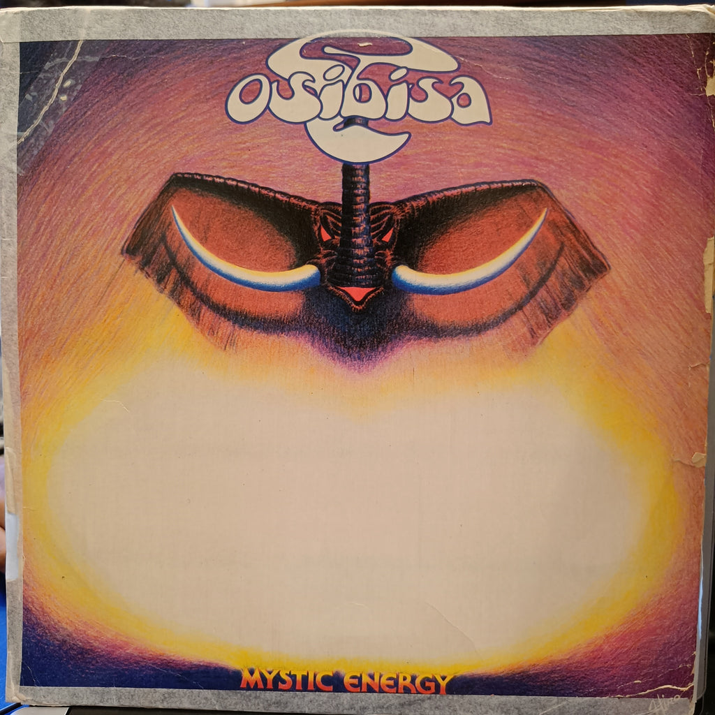 Osibisa – Mystic Energy (Used Vinyl - VG) TRC