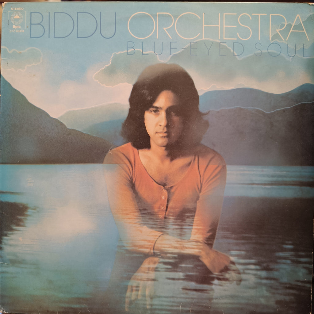 Biddu Orchestra – Blue-Eyed Soul (Used Vinyl - VG) TRC