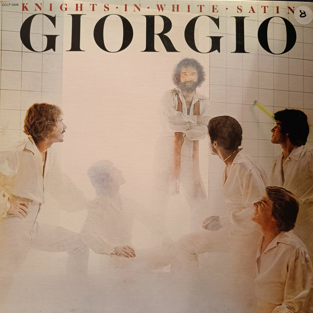 Giorgio – Knights In White Satin (Used Vinyl - VG) TRC