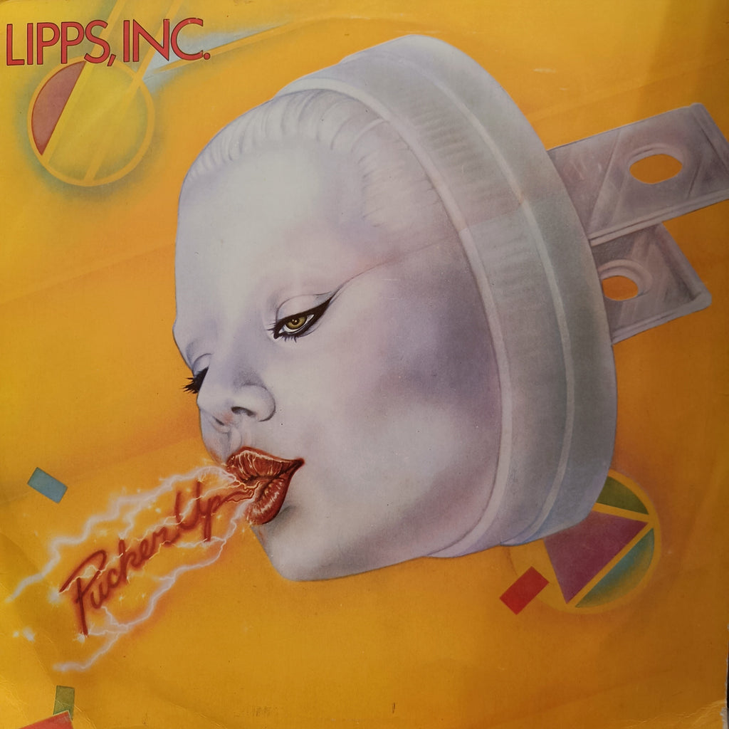 Lipps, Inc. – Pucker Up (Used Vinyl - VG) TRC