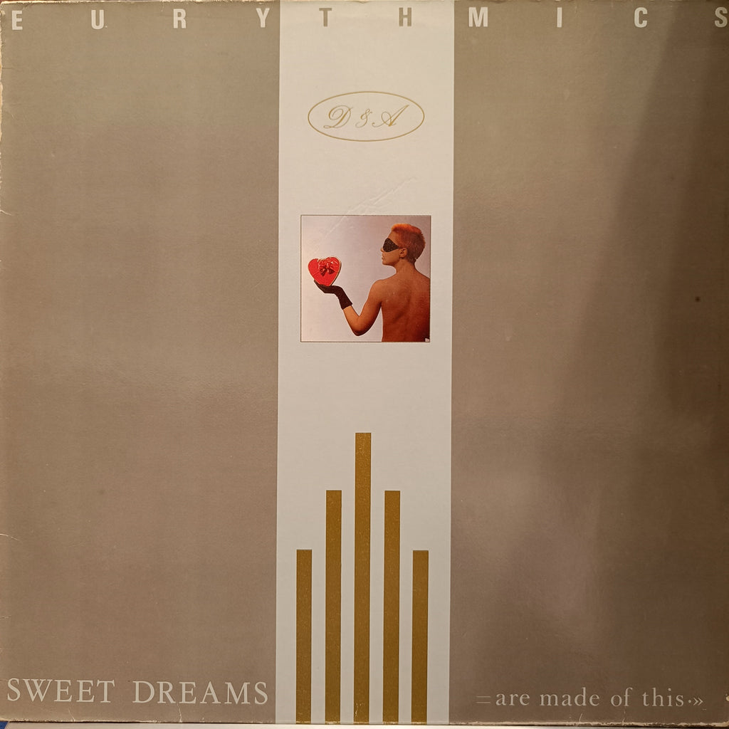 Eurythmics – Sweet Dreams (Are Made Of This) (Used Vinyl - VG+) TRC