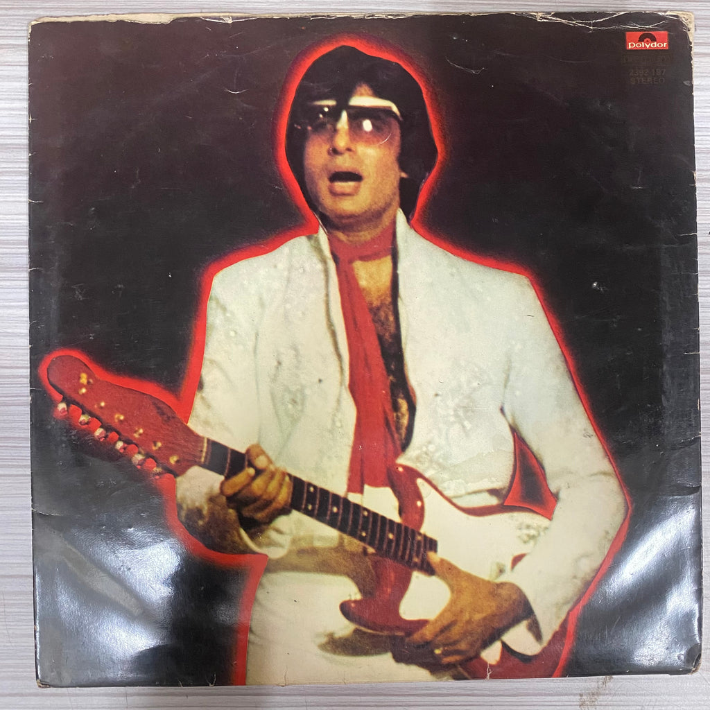 Rajesh Roshan – Yaarana (Used Vinyl - VG) TSM