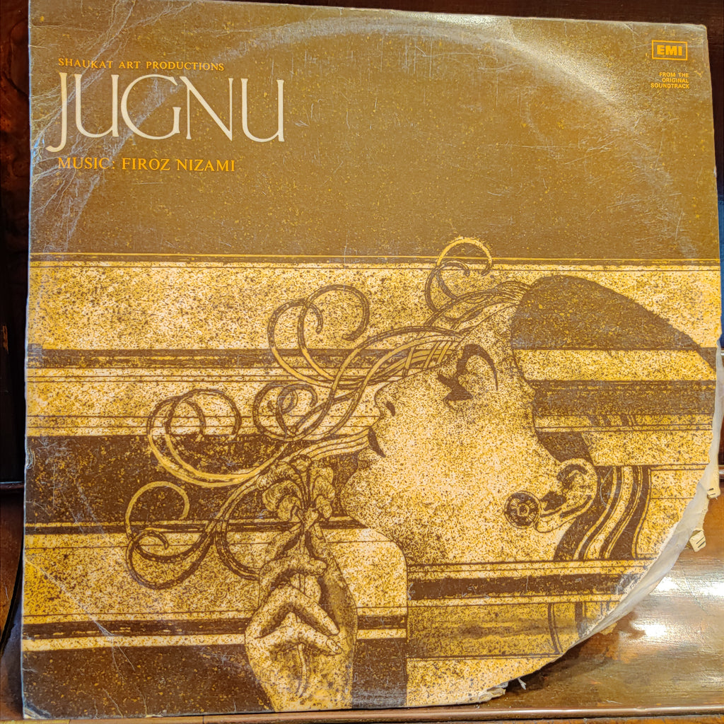 Firoz Nizami – Jugnu (Used Vinyl - VG) TRC
