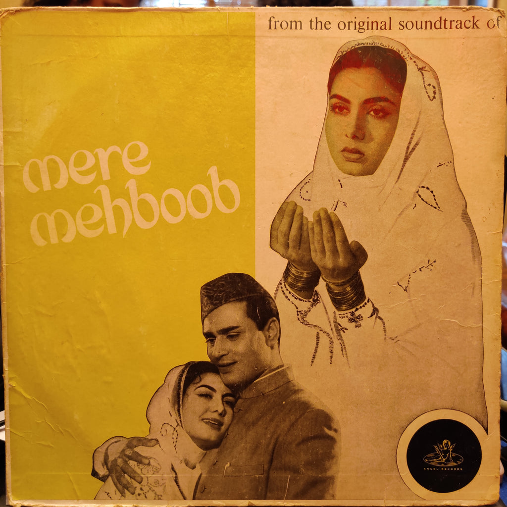 Naushad – Mere Mehboob (Used Vinyl - G) TRC