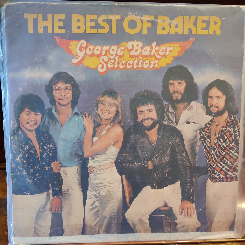 George Baker Selection – The Best Of Baker (Used Vinyl - VG) TRC