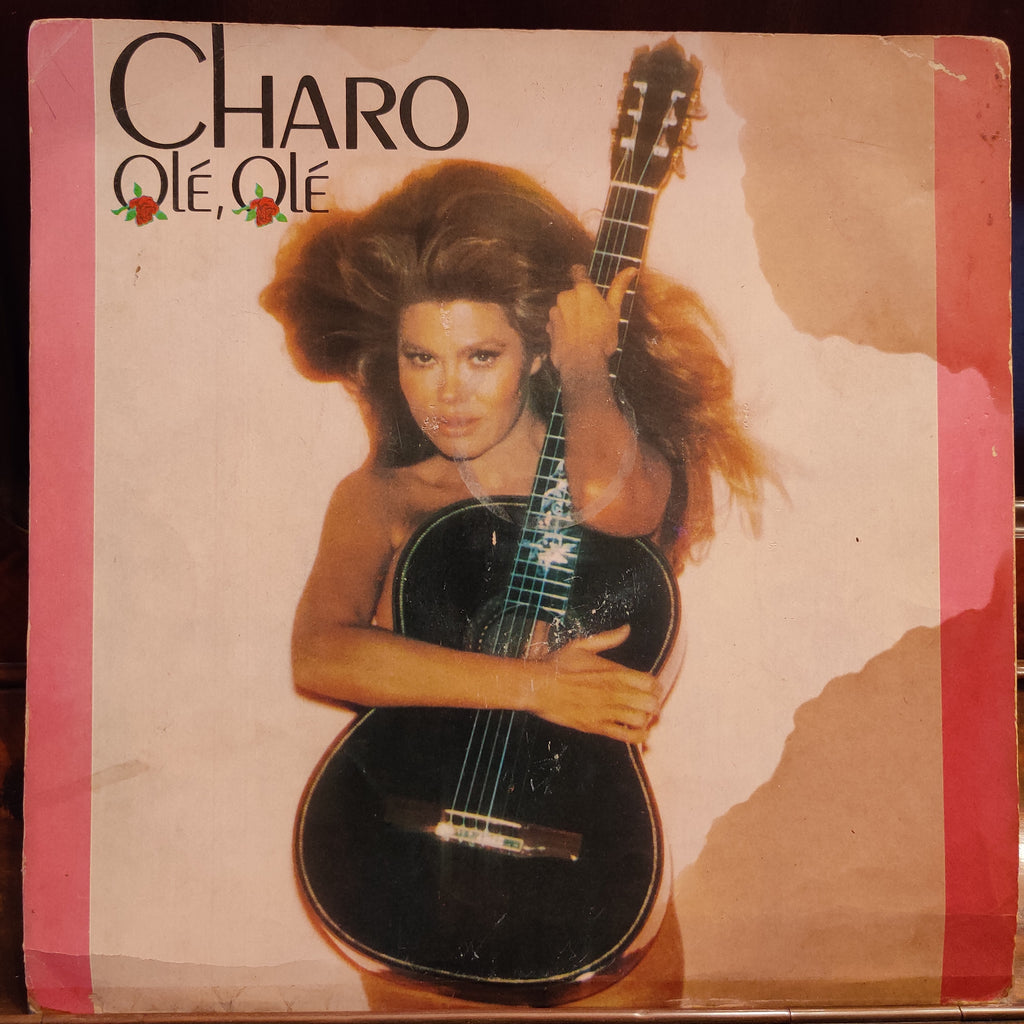 Charo – Olé Olé (Used Vinyl - G) TRC