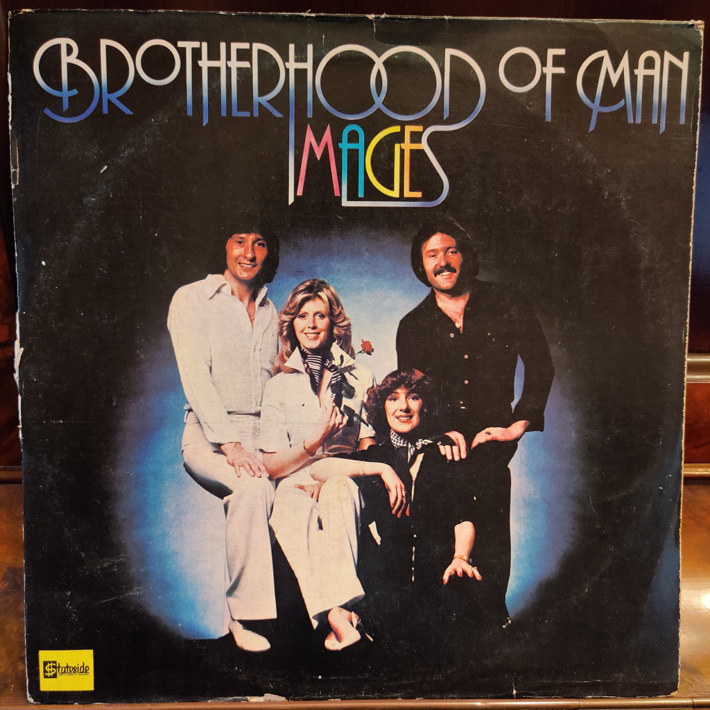 Brotherhood Of Man – Images (Used Vinyl - VG+) TRC