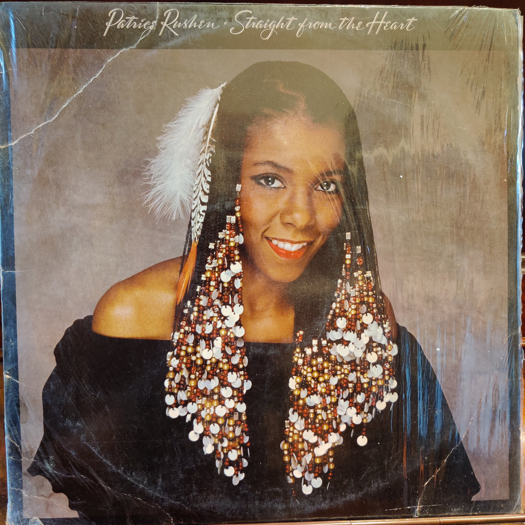 Patrice Rushen – Straight From The Heart (Used Vinyl - VG) TRC