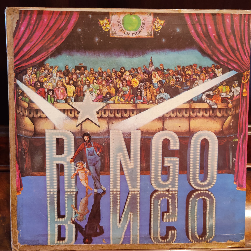 Ringo Starr – Ringo (Used Vinyl - VG) TRC